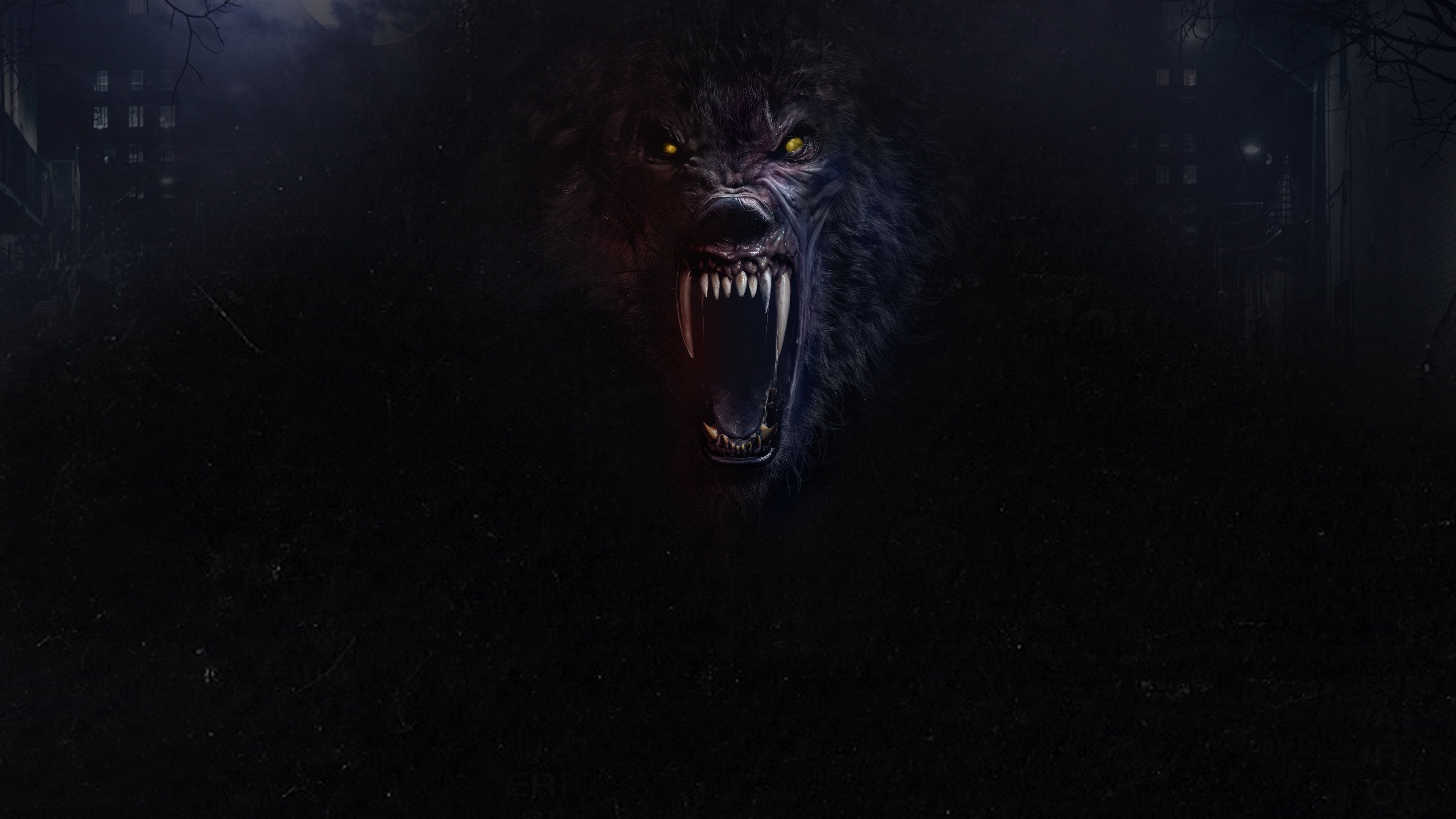 Werewolves Background