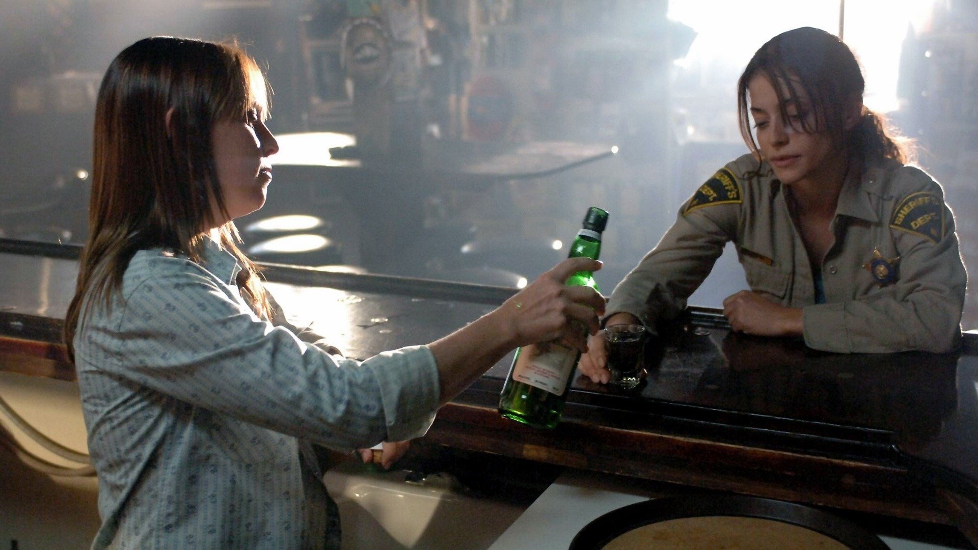 Unearthed Background