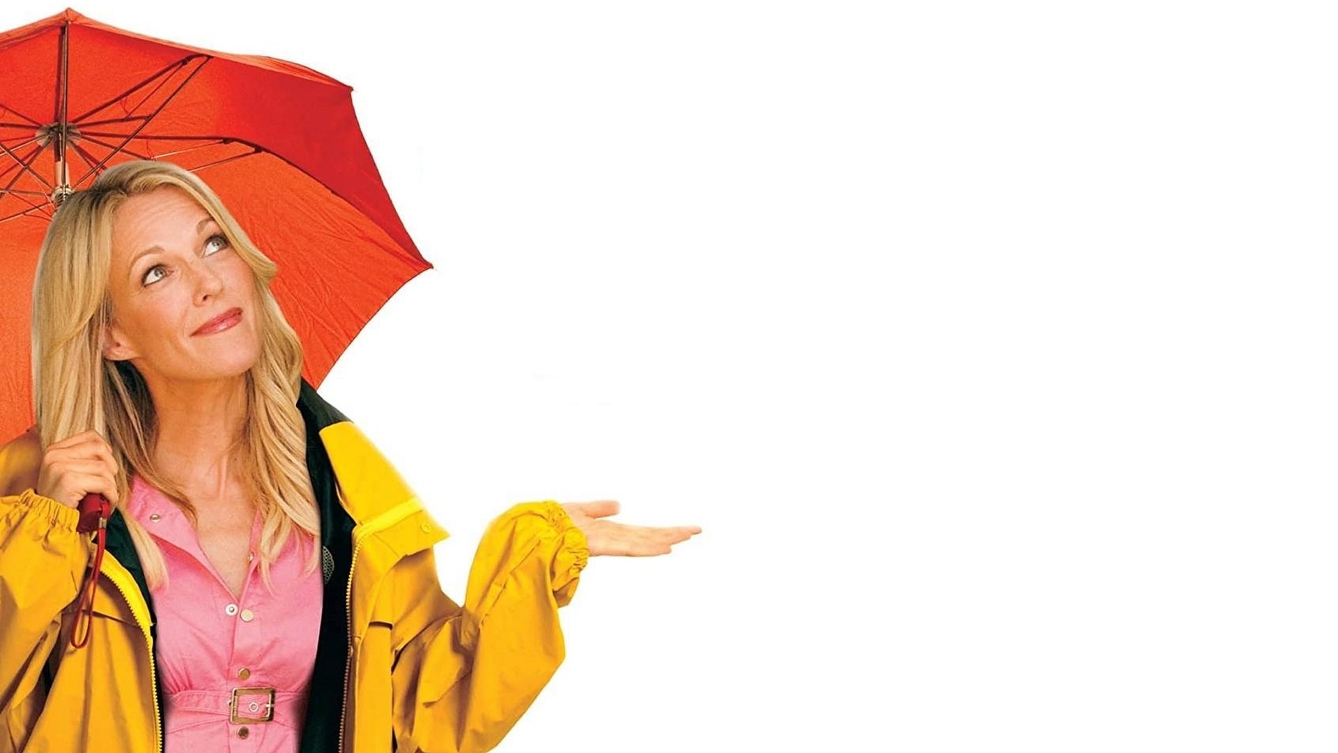 Weather Girl Background