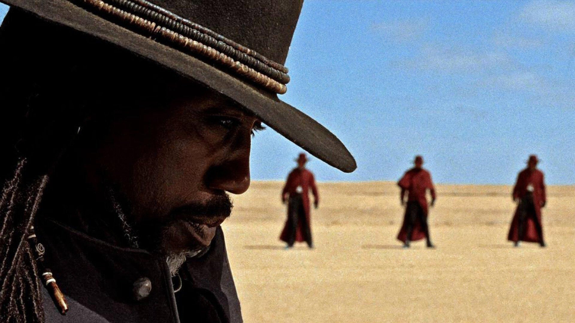 Gallowwalkers Background