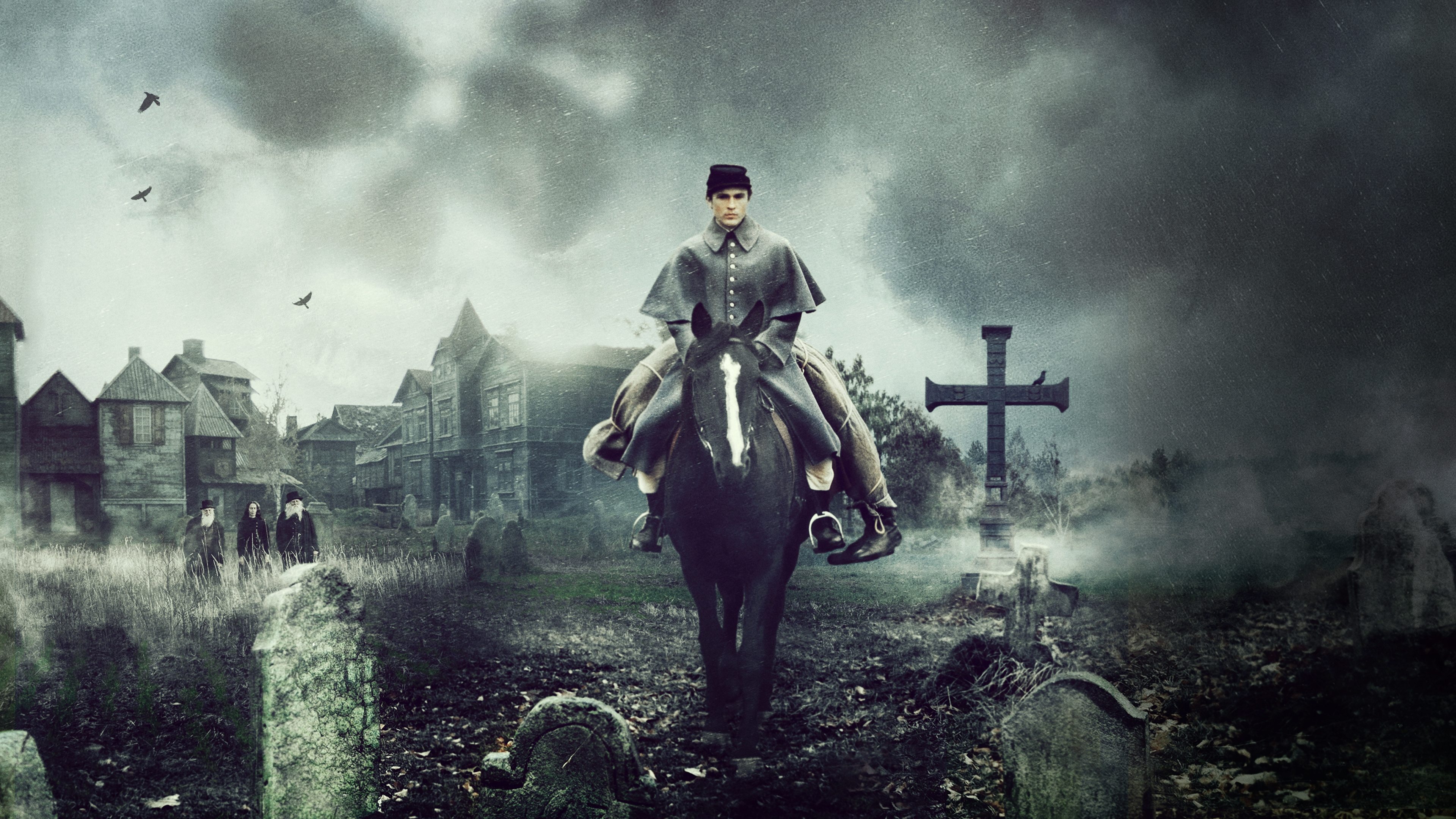 Raven's Hollow Background