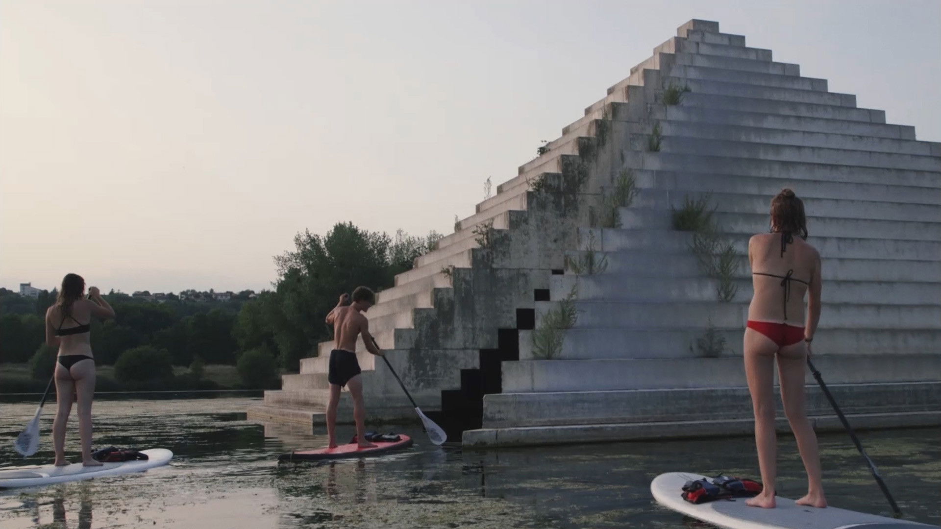 Treasure Island Background