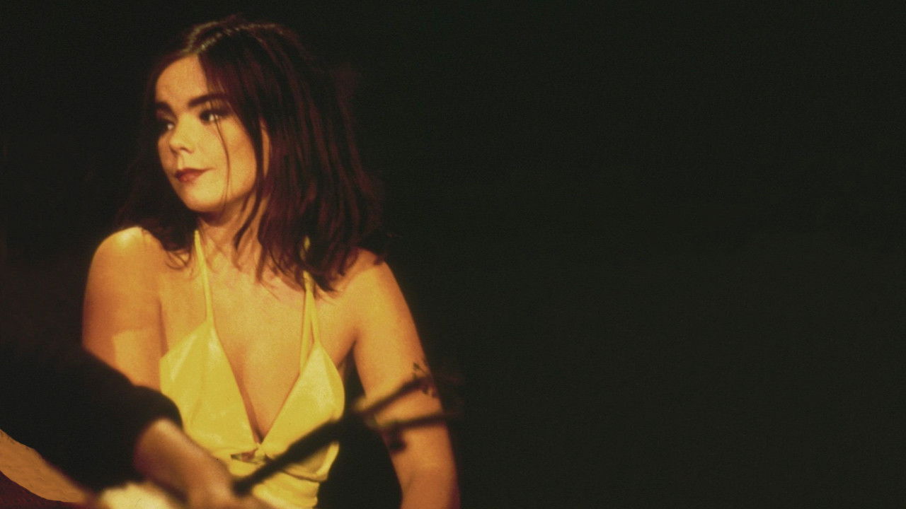 Björk: MTV Unplugged 1994 Background