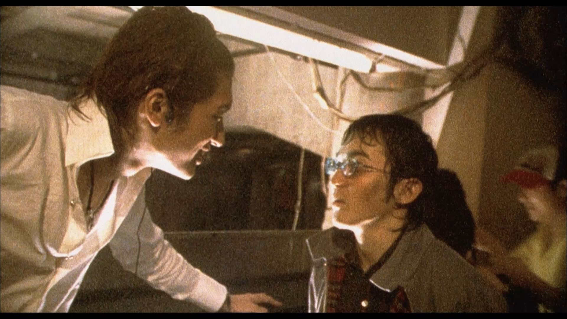 Ikigami: The Ultimate Limit Background