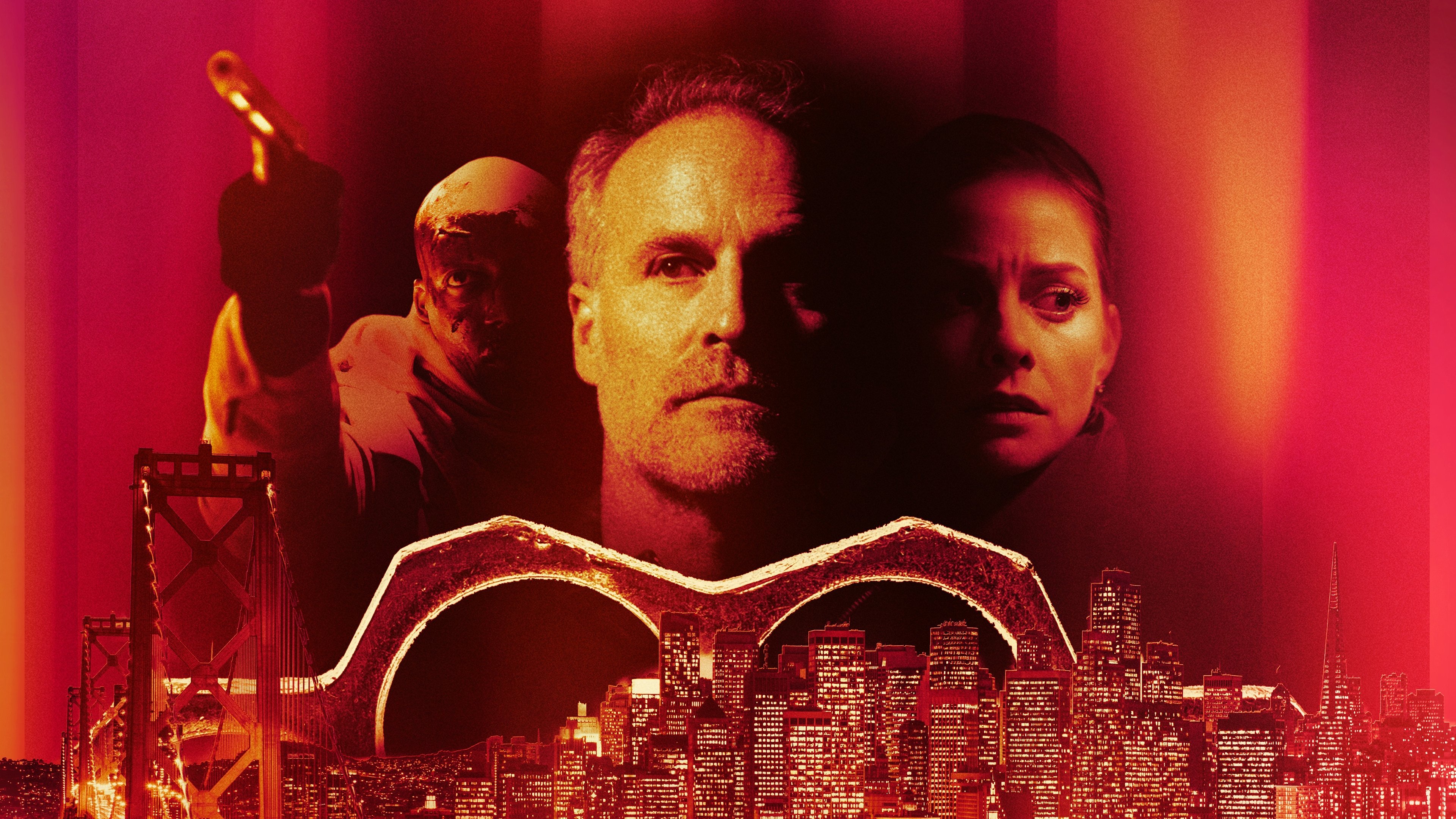 Disrupted Background