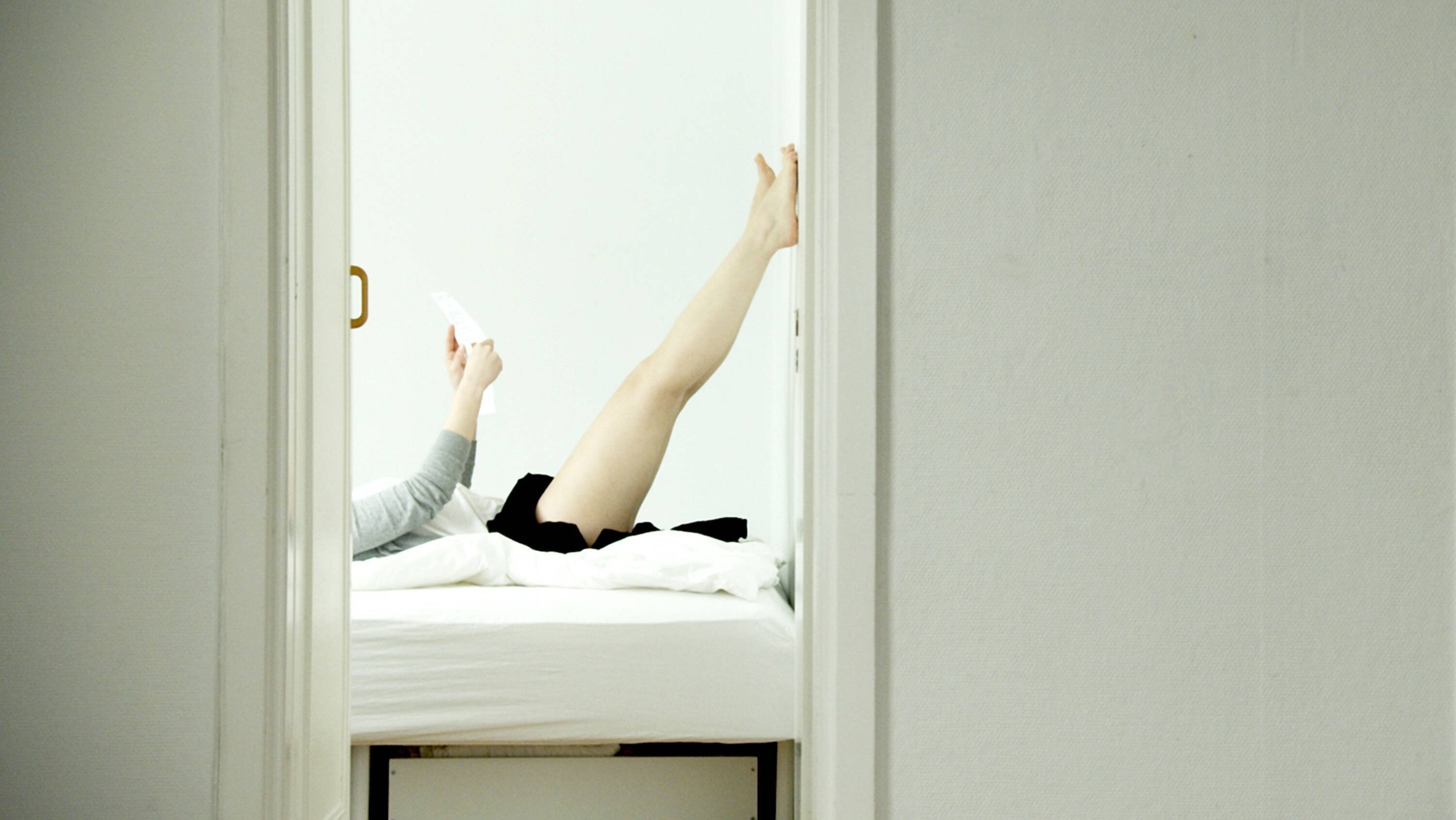 The Swedish Theory of Love Background