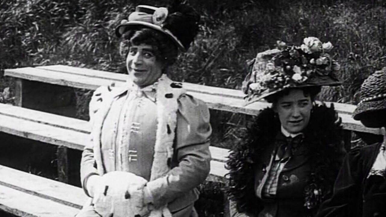 How Percy Won The Beauty Competition Background