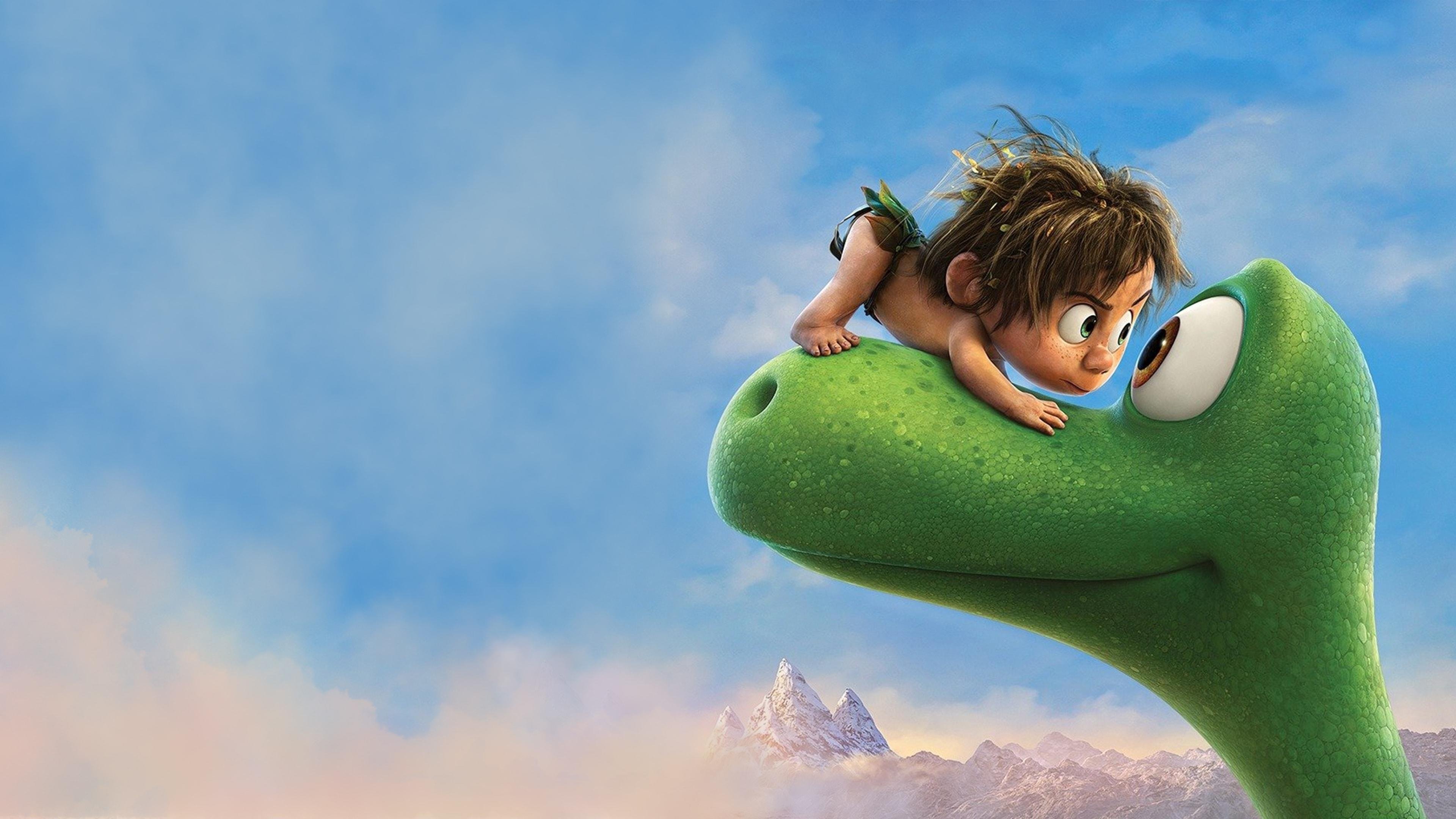The Good Dinosaur Background