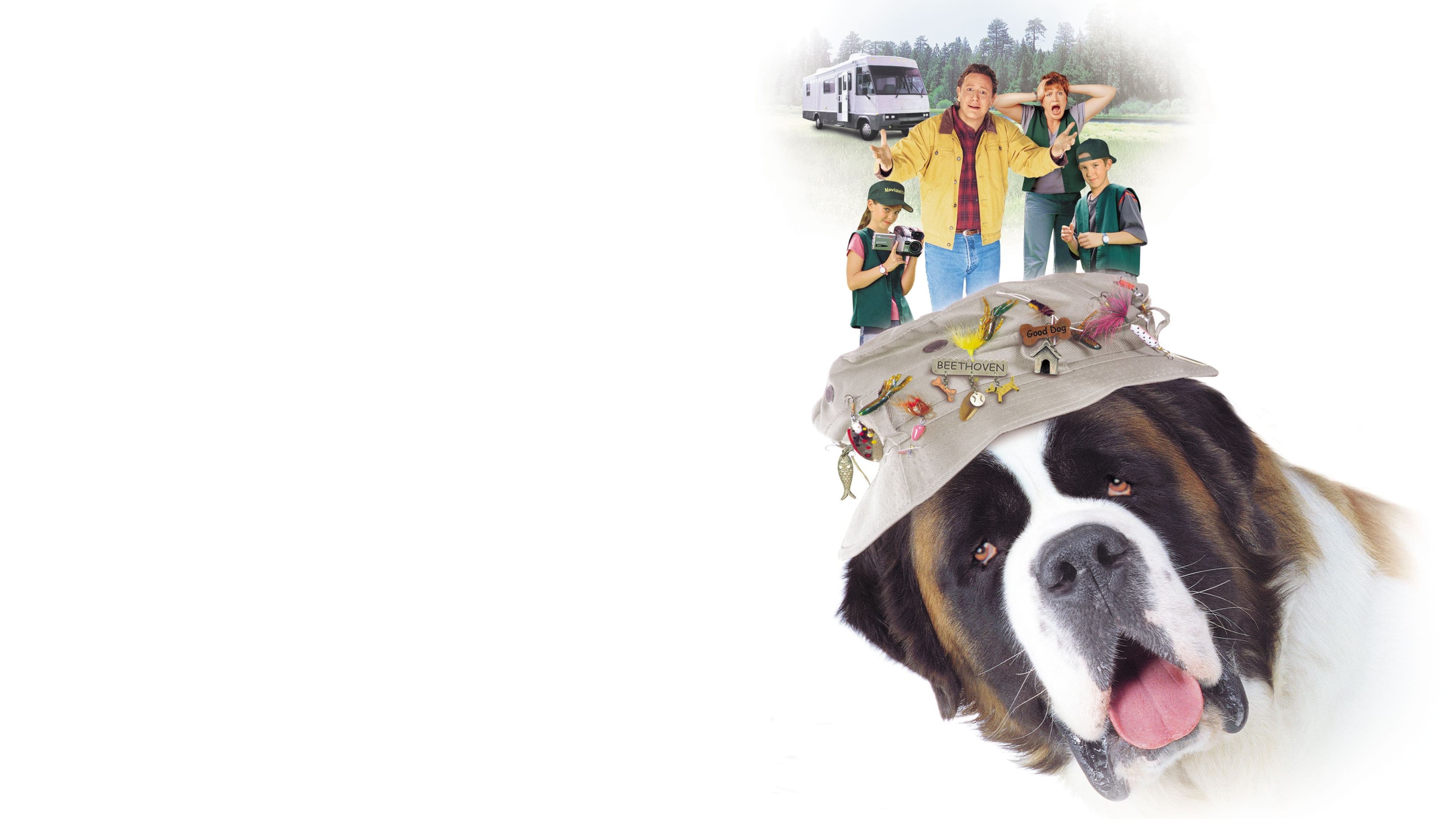 Beethoven's 3rd Background