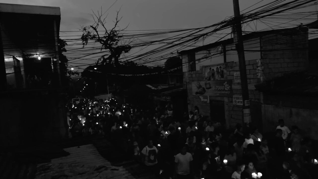 Investigation on The Night That Won't Forget Background