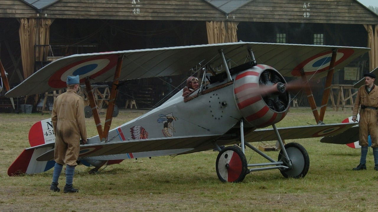 Flyboys Background