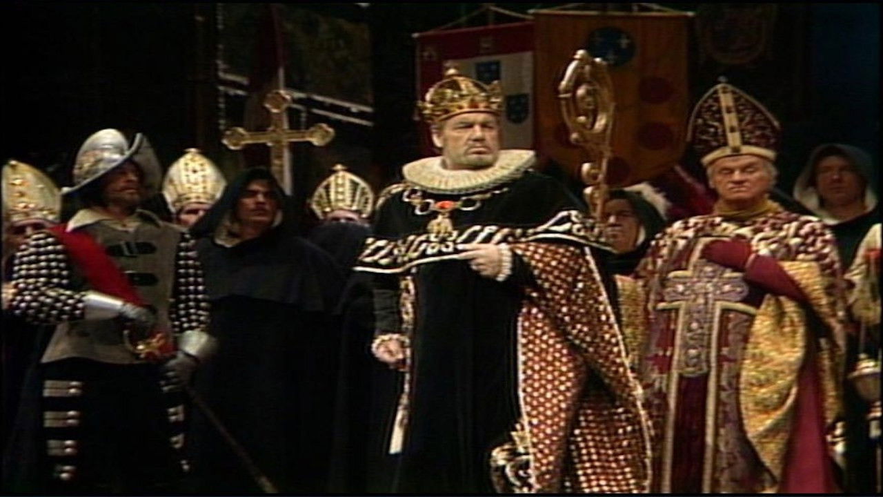 Don Carlo Background