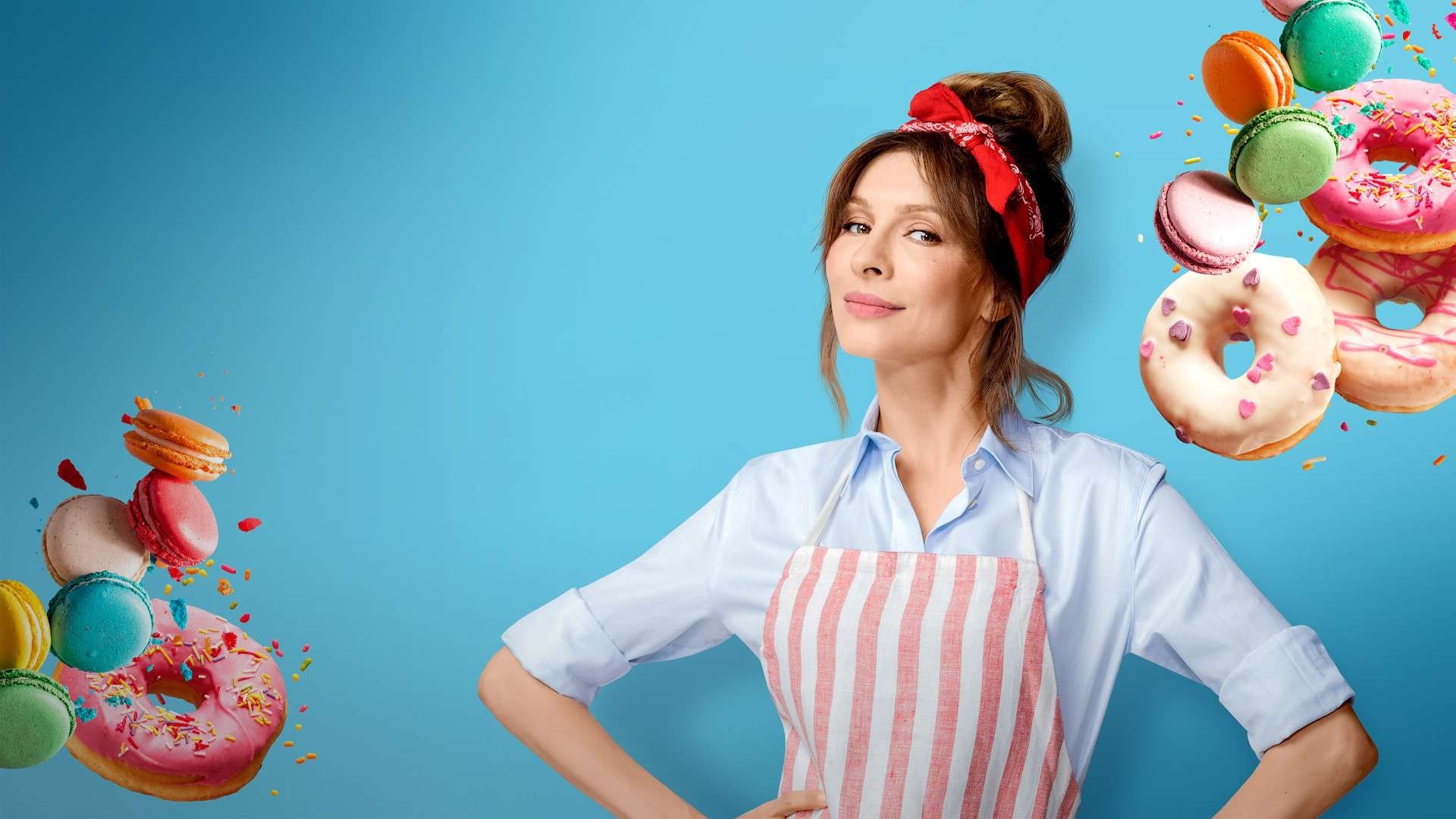 Ms. Sweet Background