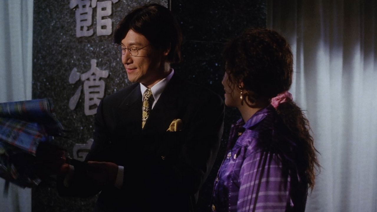 Golden Chicken 2 Background