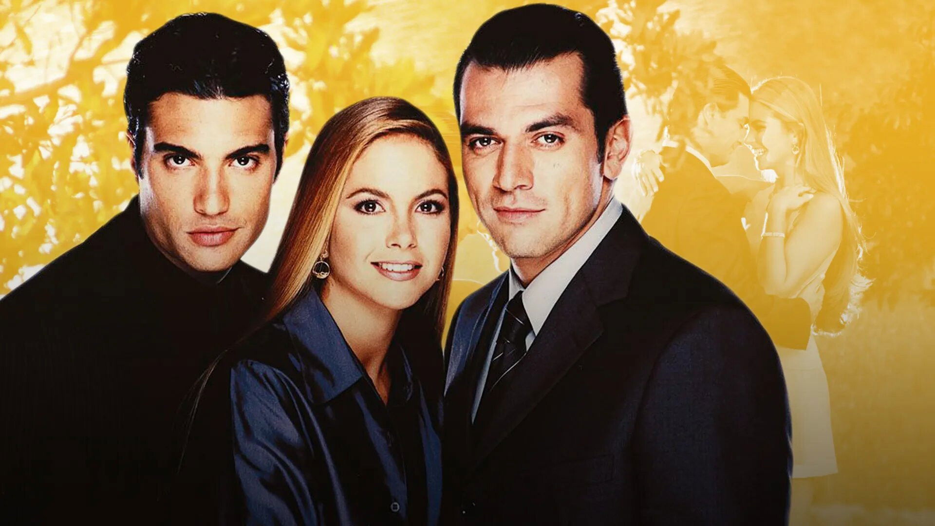 Mi Destino Eres Tú Background