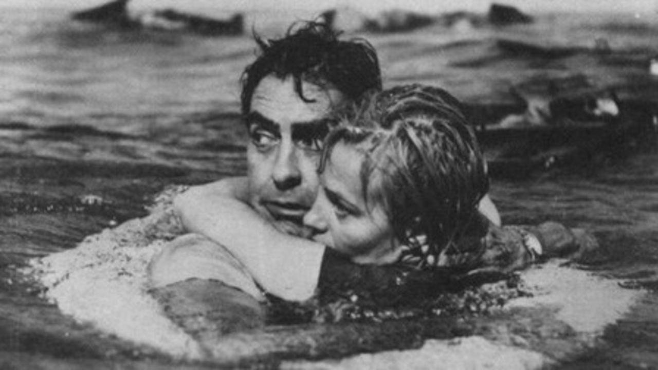 Abandon Ship Background