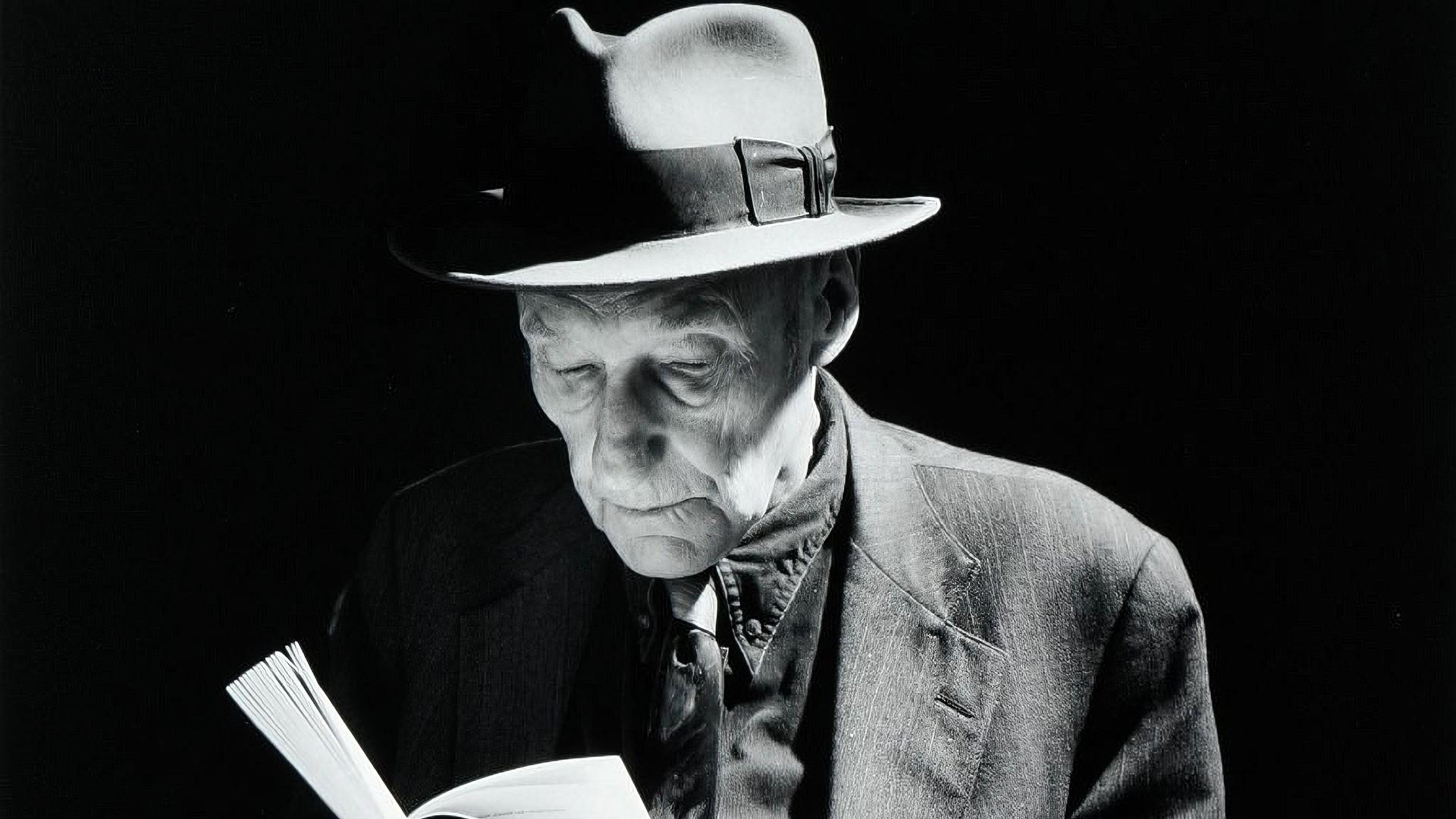 William S. Burroughs: A Man Within Background