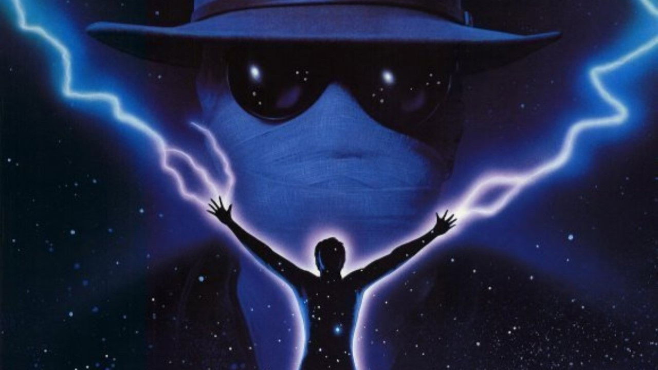 Invisible: The Chronicles of Benjamin Knight Background