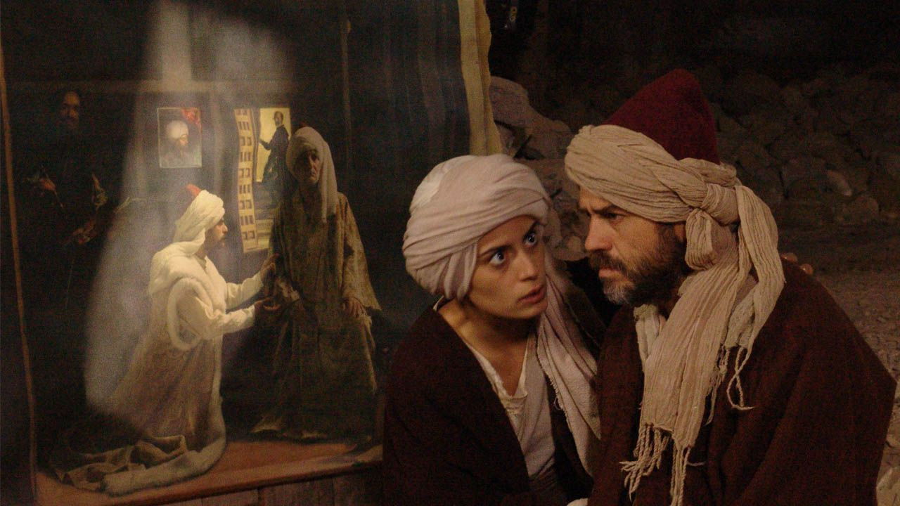 Waiting for Heaven Background