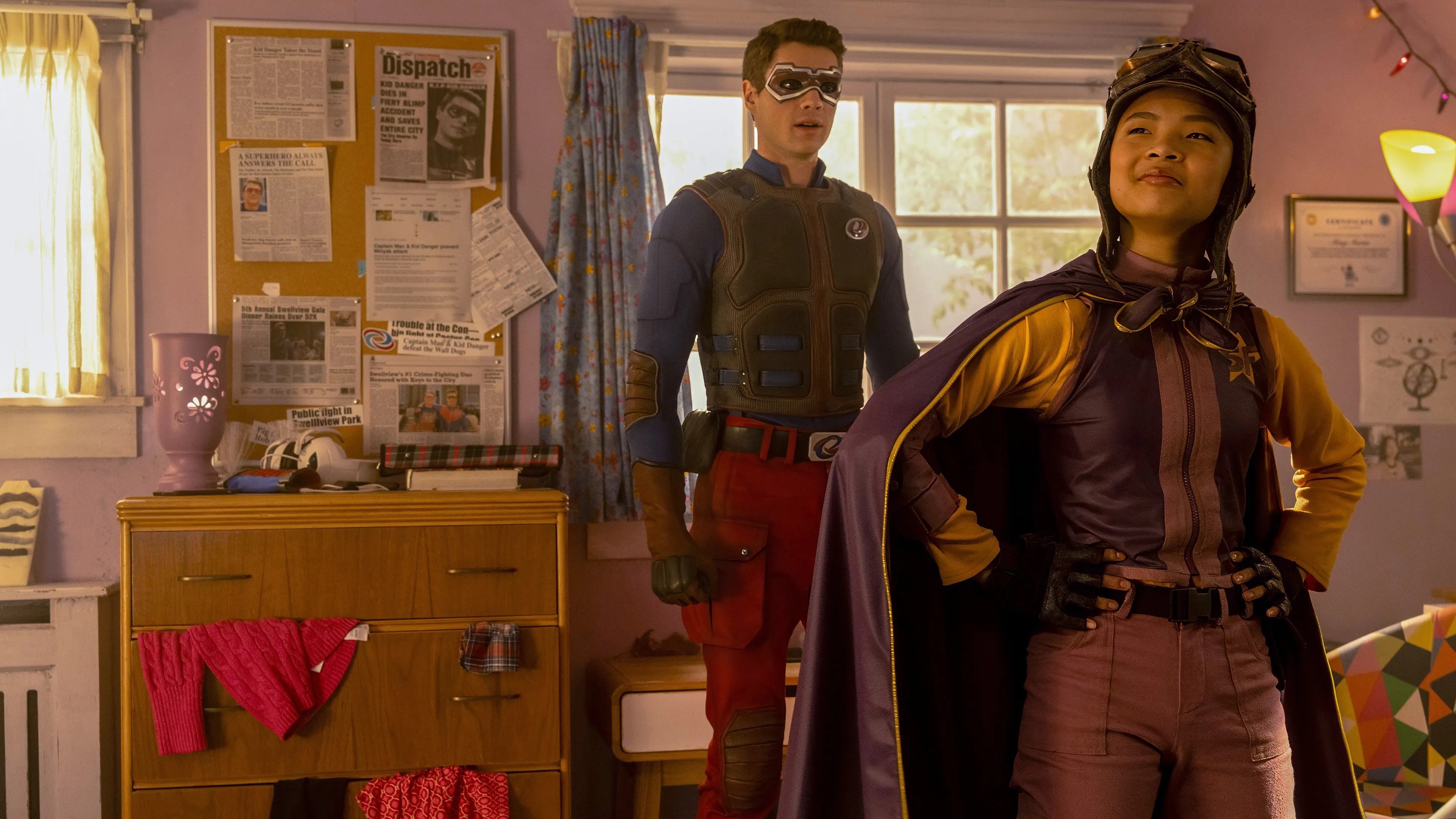 Henry Danger: The Movie Background