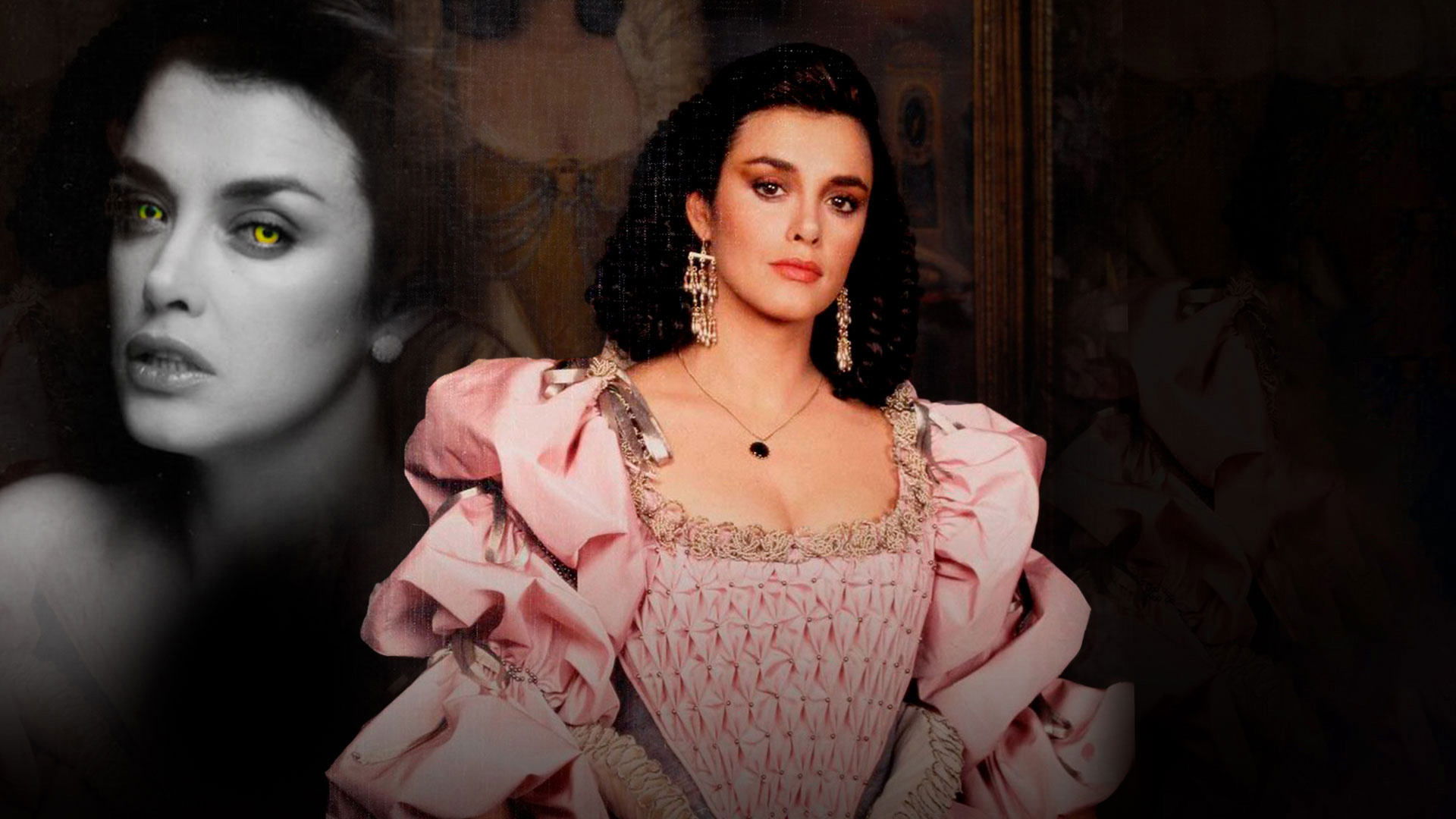 El extraño retorno de Diana Salazar Background