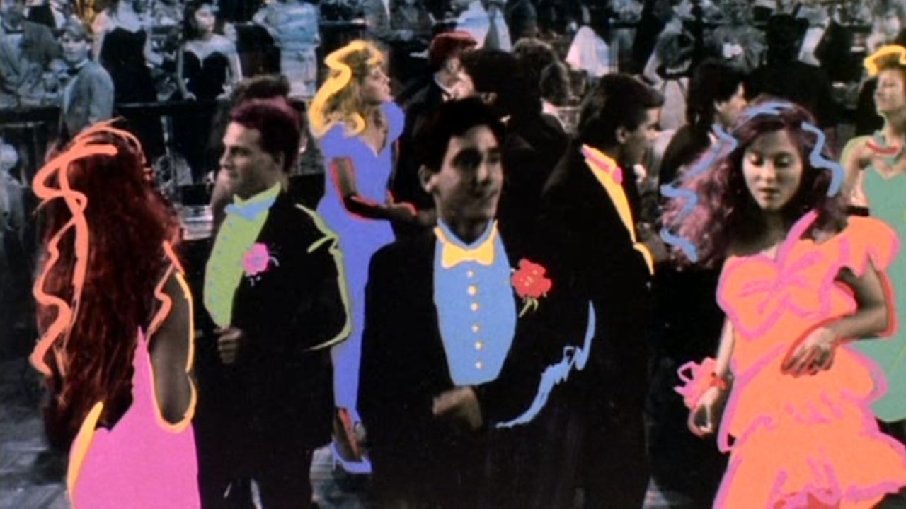 Dance 'Til Dawn Background