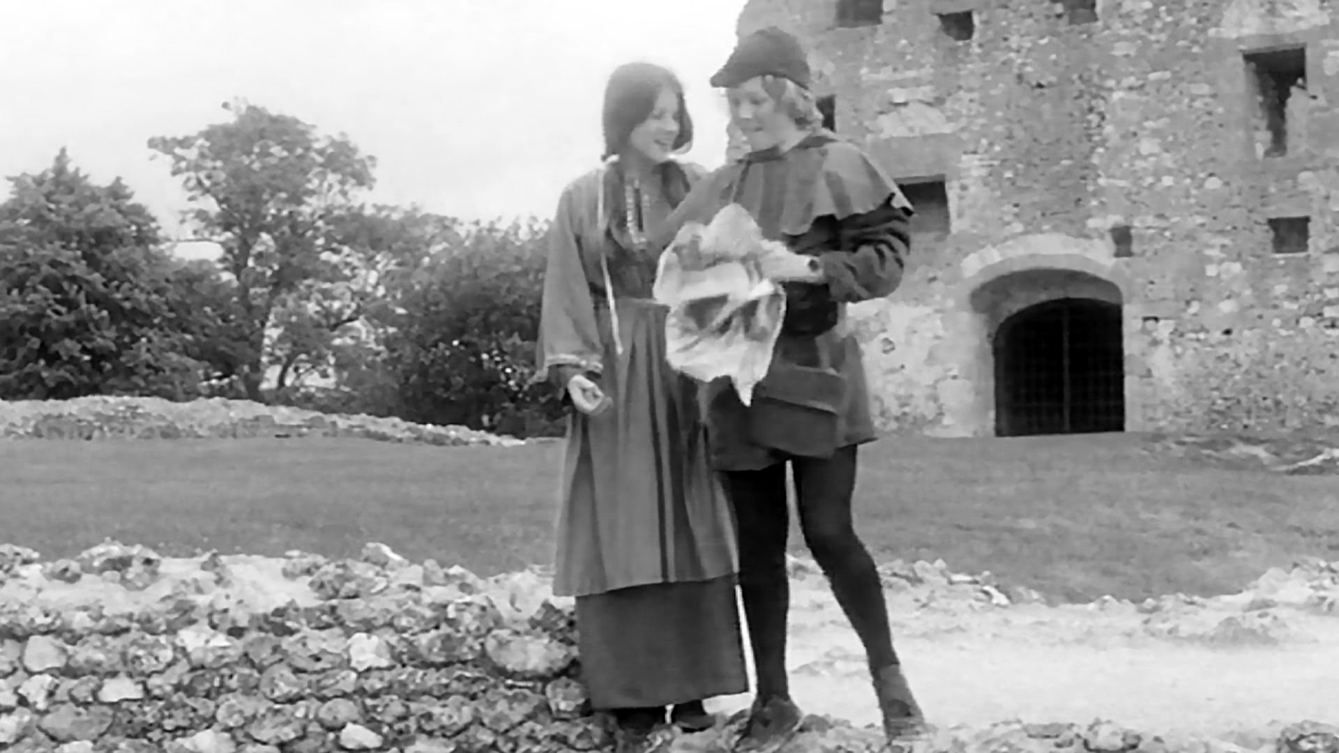 A Hitch in Time Background