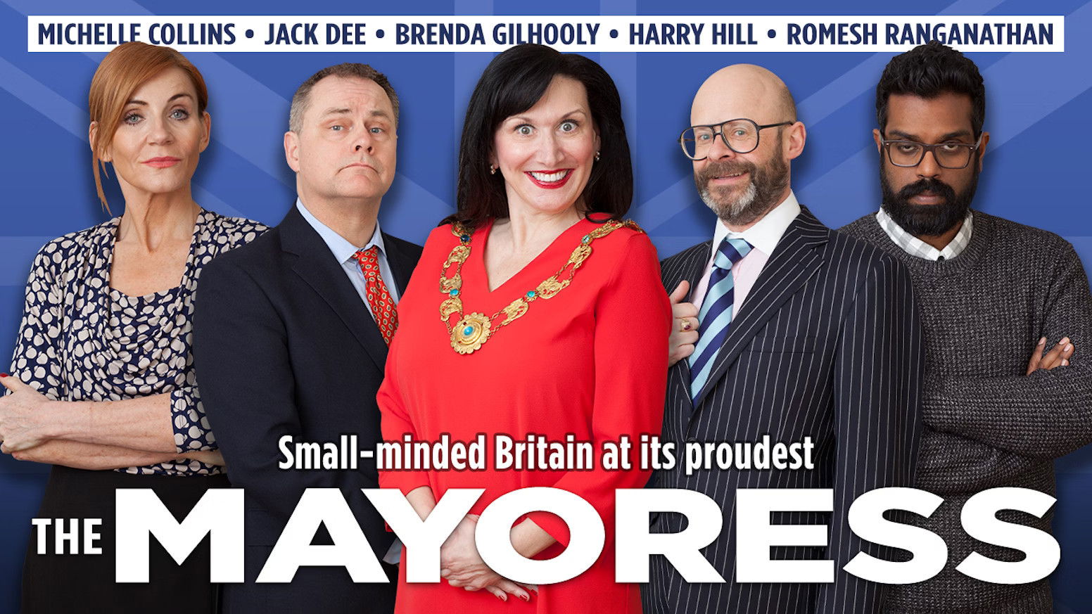 The Mayoress Background