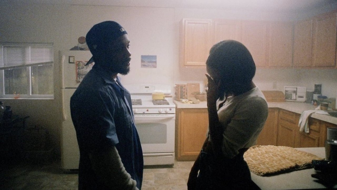 We Cry Together Background