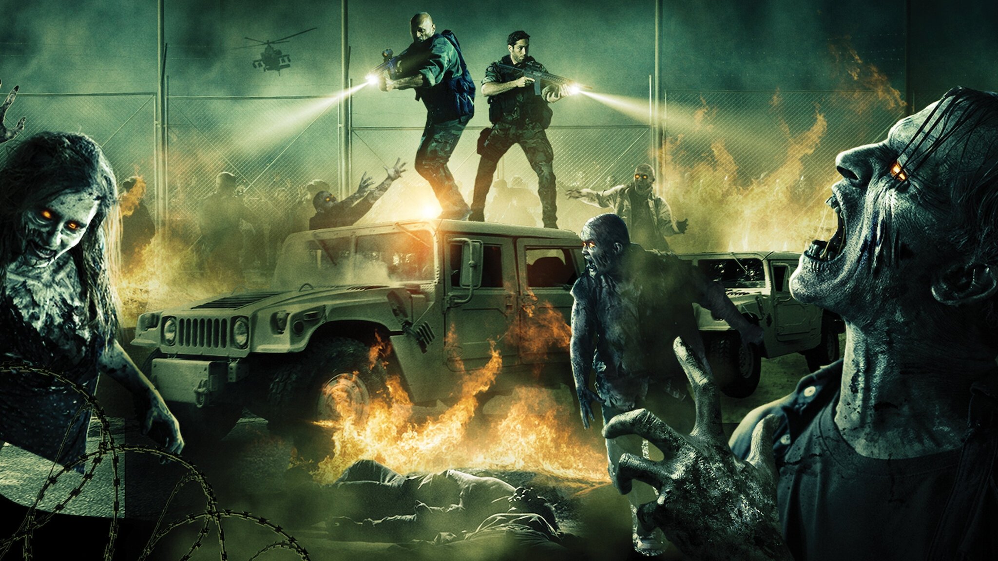 Day of the Dead: Bloodline Background