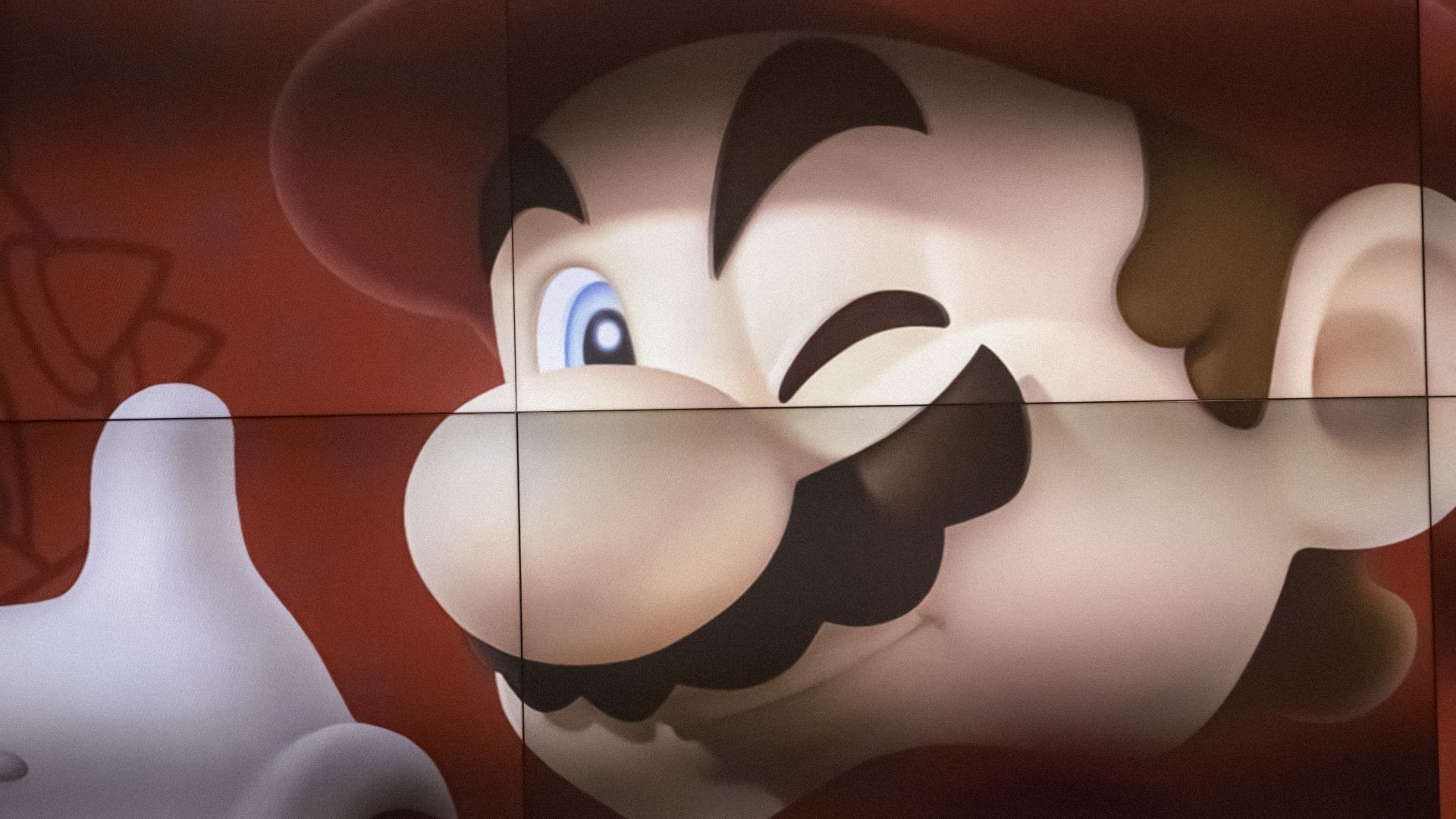 The Story of Nintendo Background