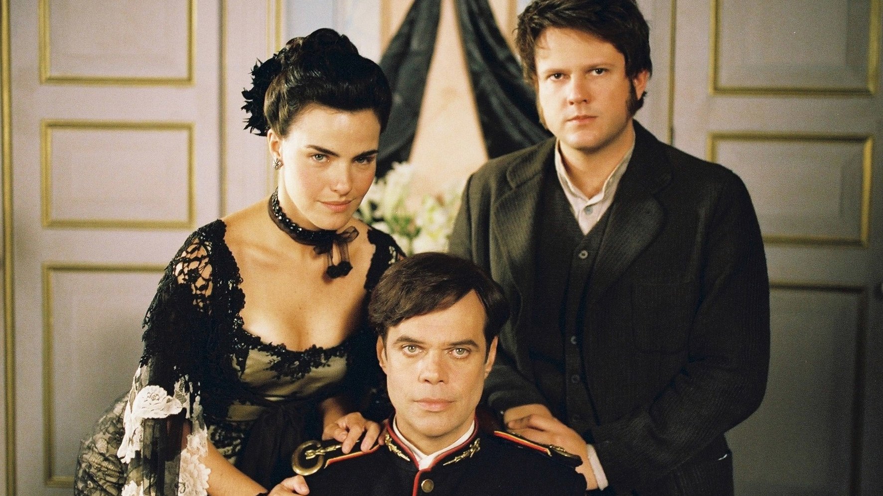 O Coronel e o Lobisomem Background