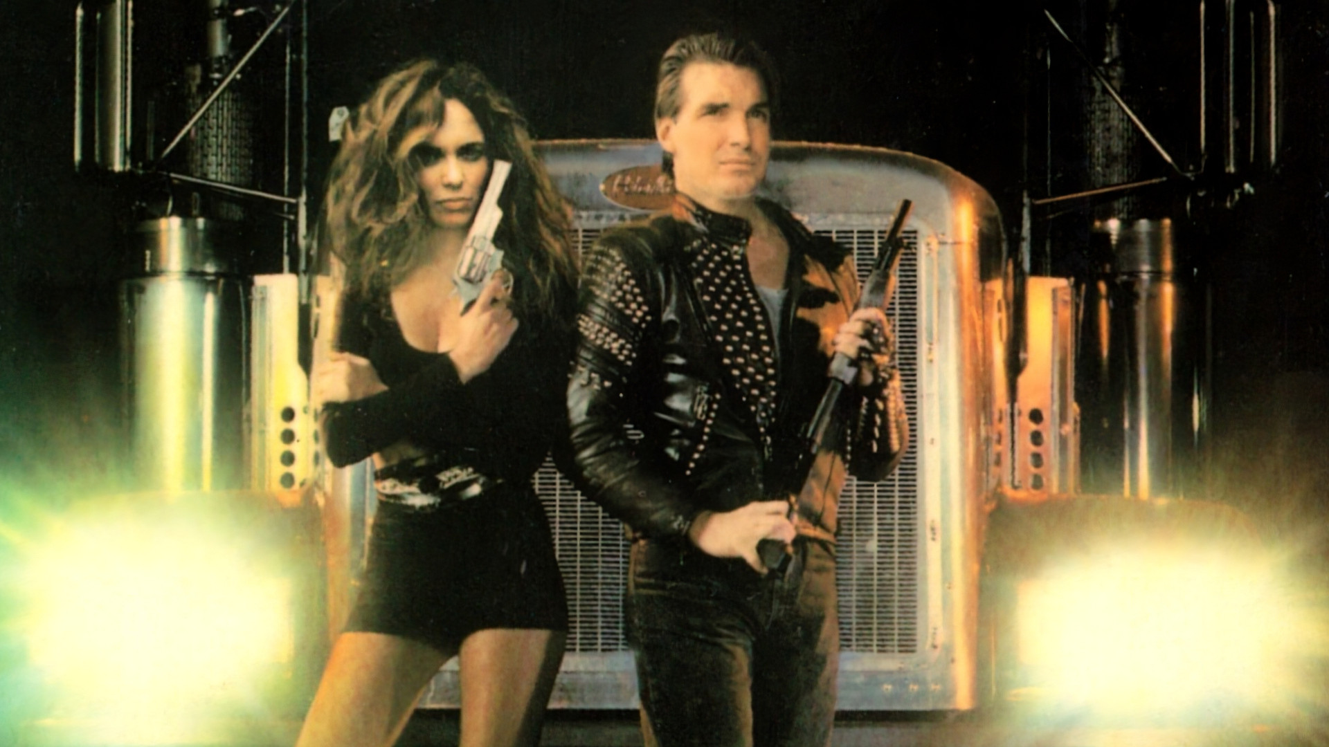 Driving Force Background