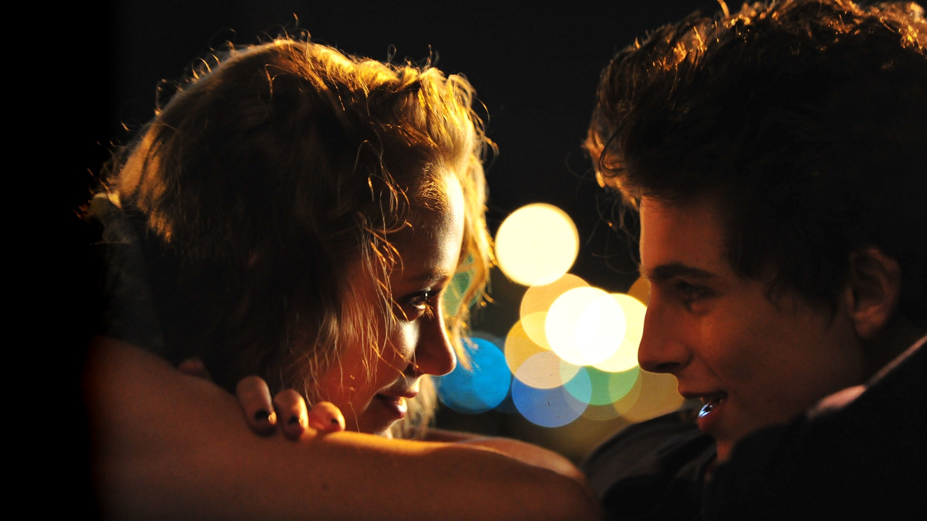 Hot Summer Nights Background