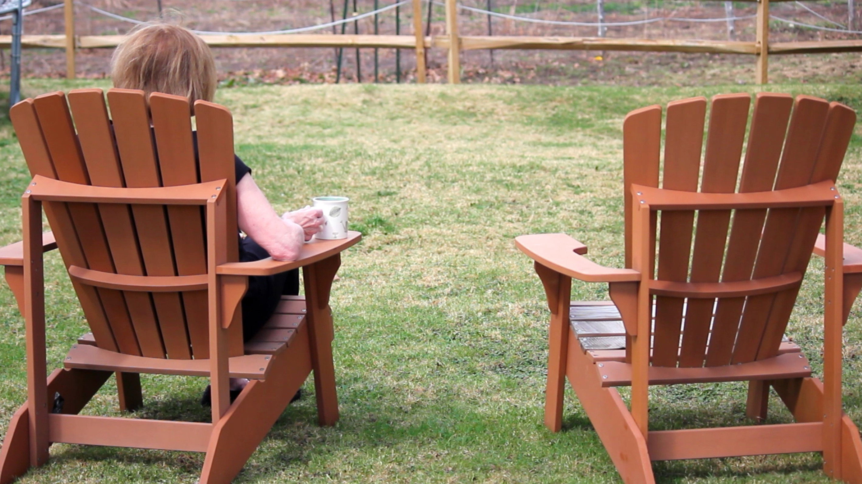 Write Me A Letter When You Return Home Background