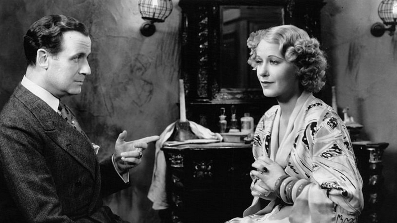 One Night of Love Background