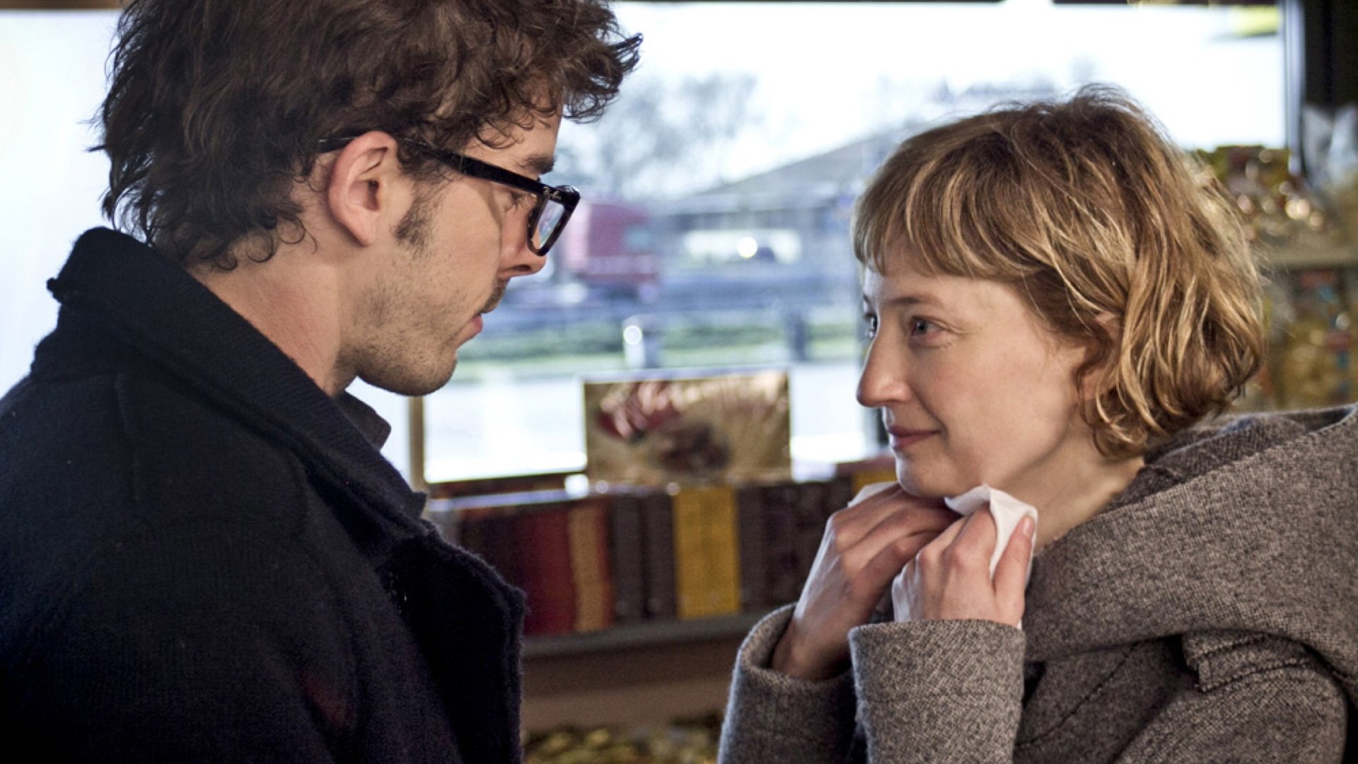 Dormant Beauty Background