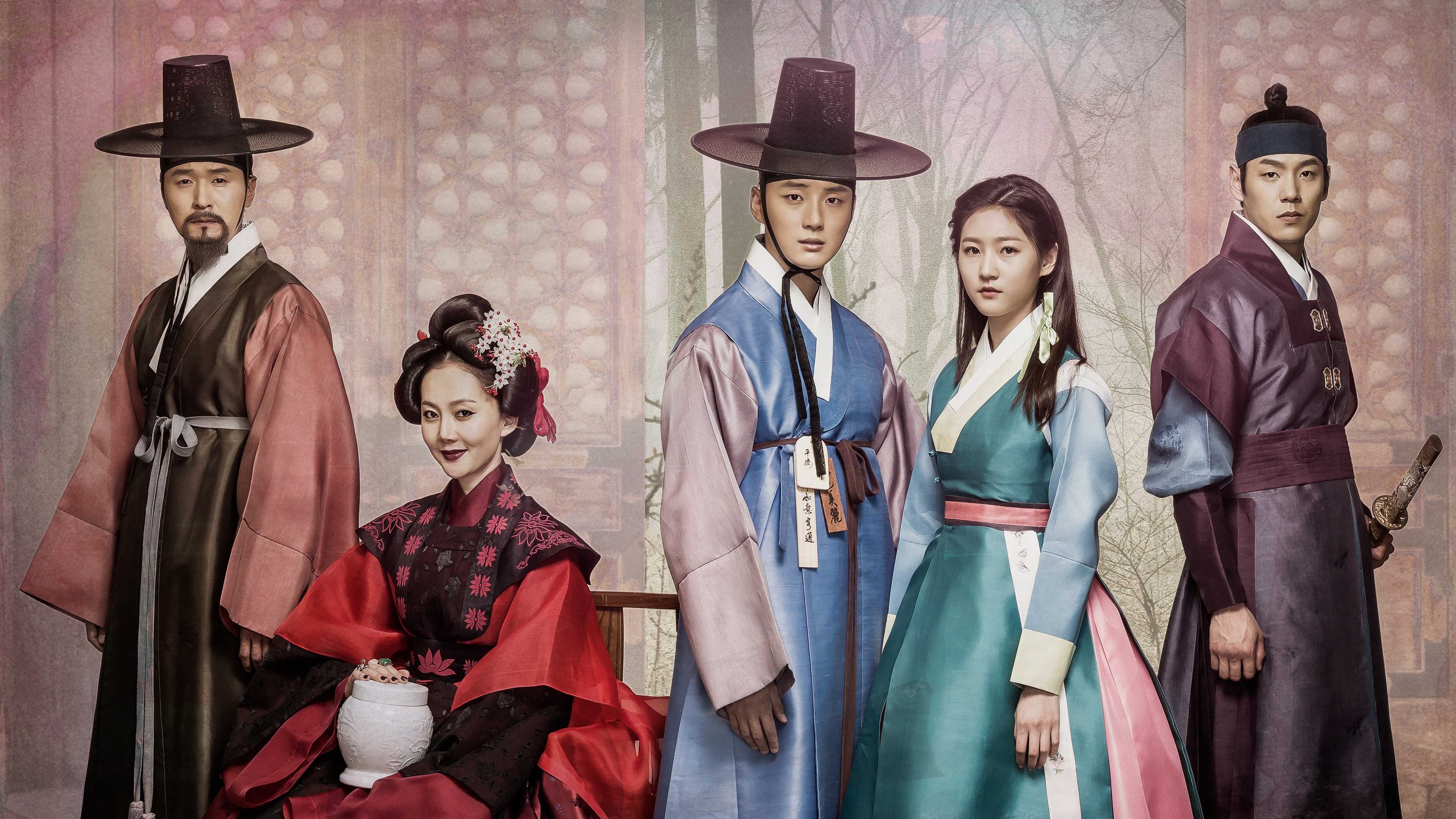 Secret Healer Background