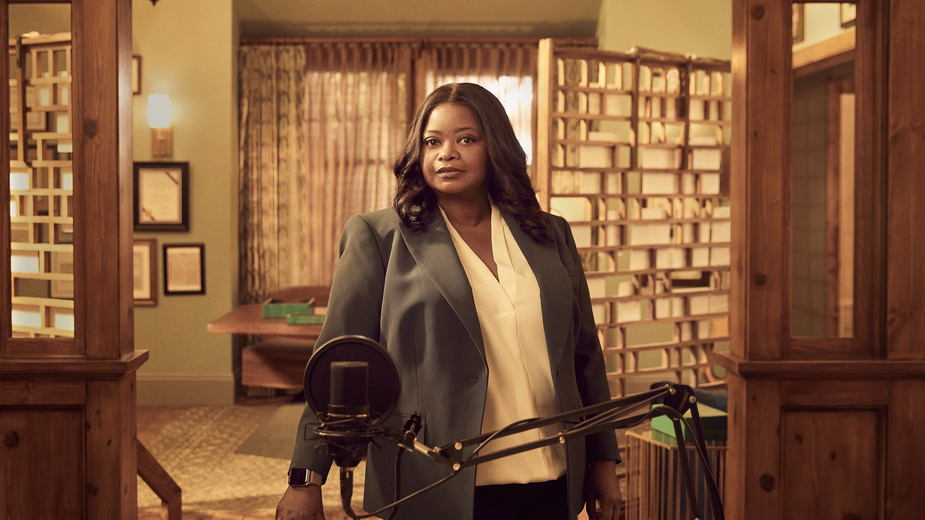 Truth Be Told Background