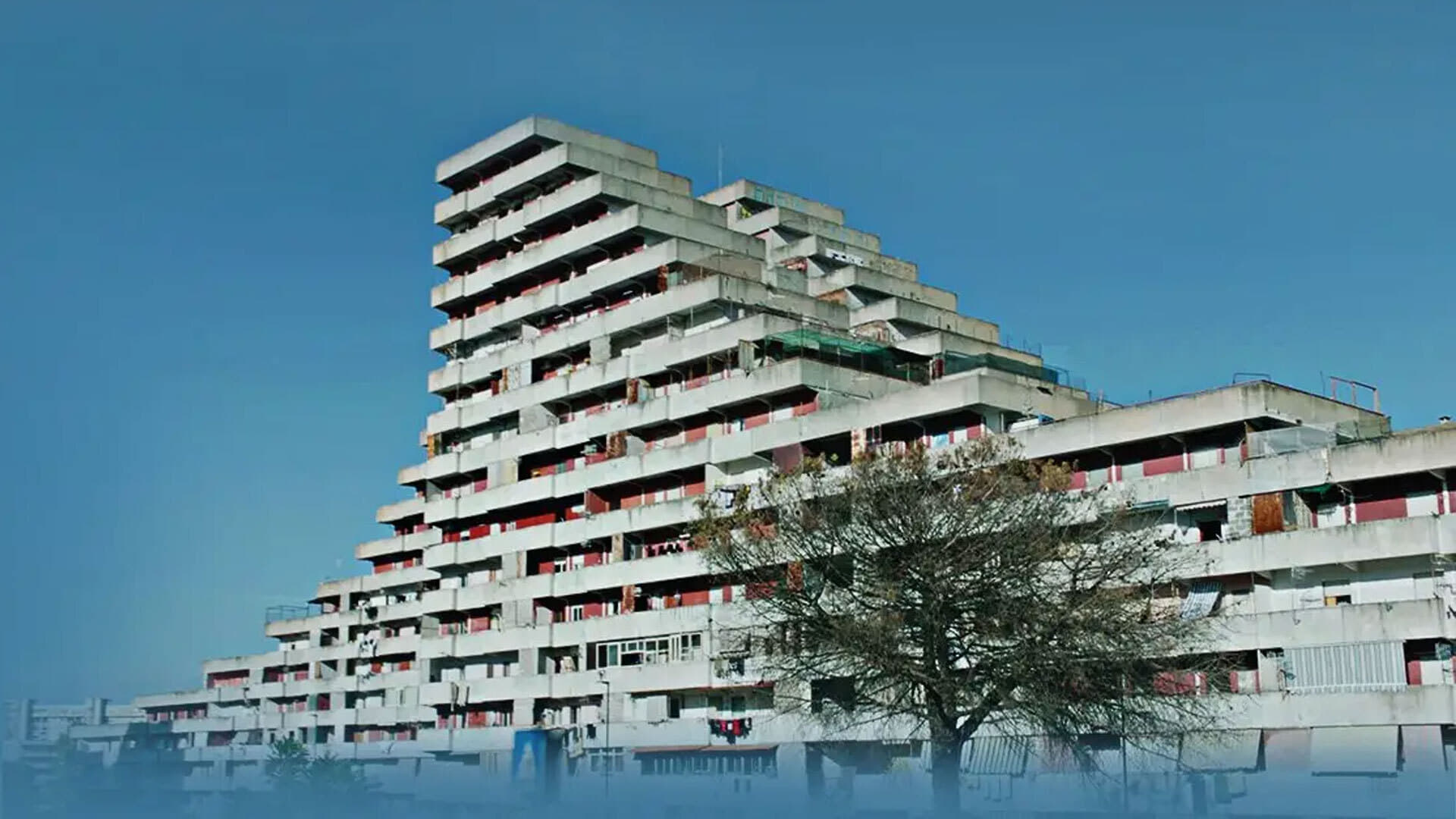 A Story Called Gomorrah - The Series Background