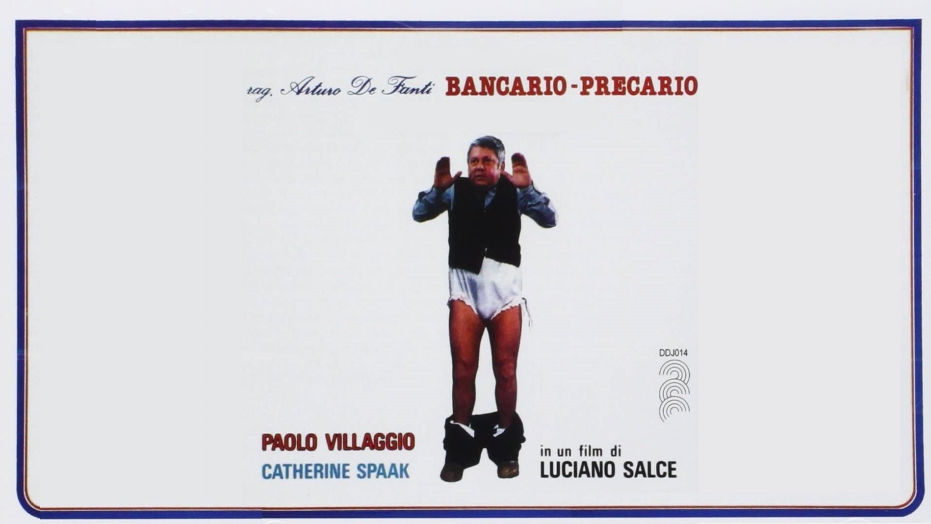 The Precarious Bank Teller Background