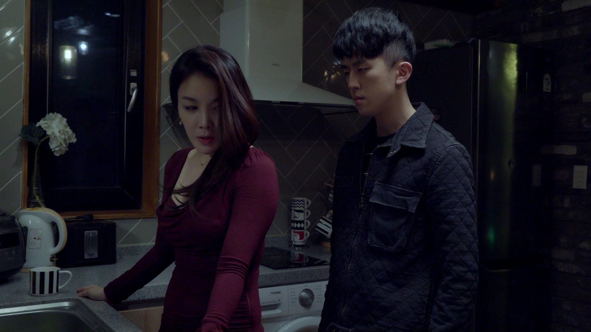 Lover: My Wife's Man Background