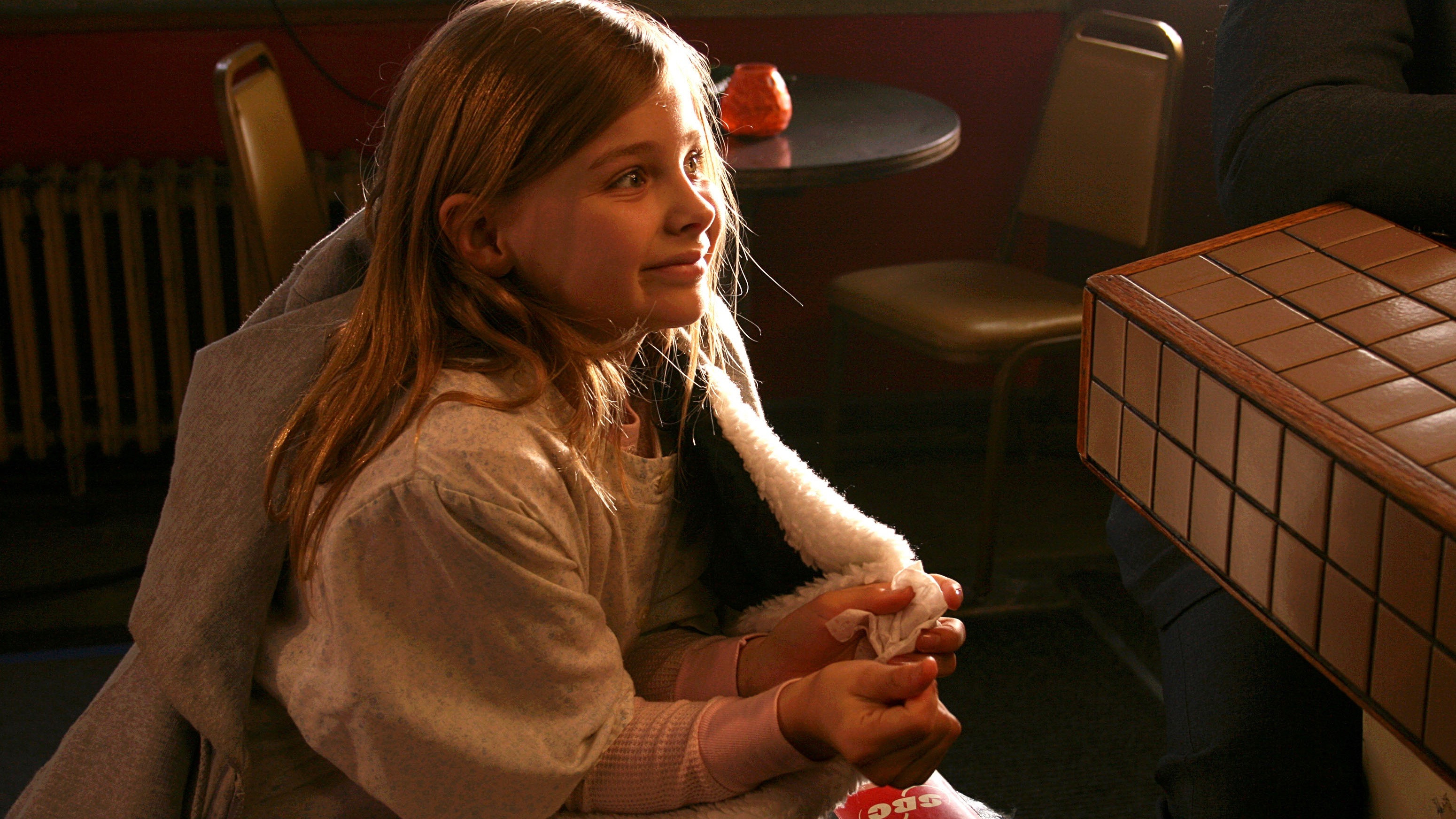 The Poker House Background