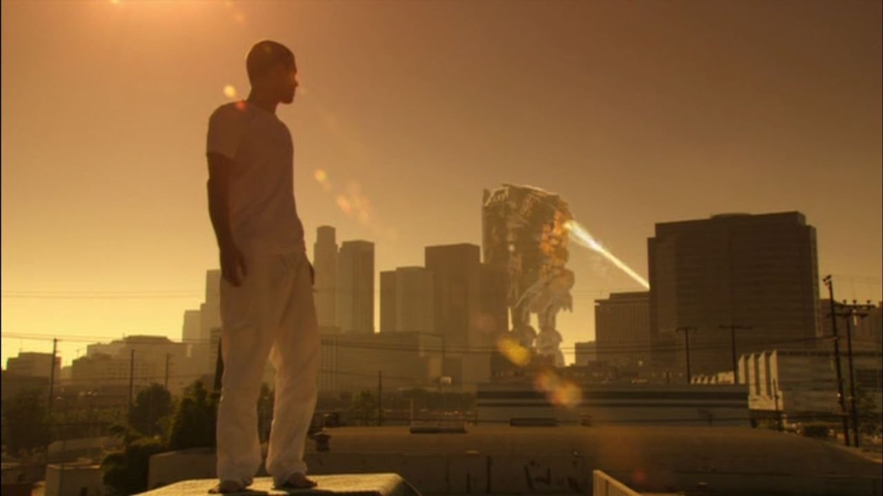 The Day the Earth Stopped Background