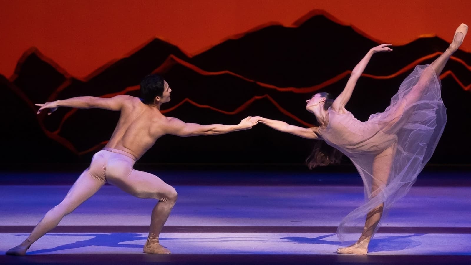 Like Water for Chocolate Background