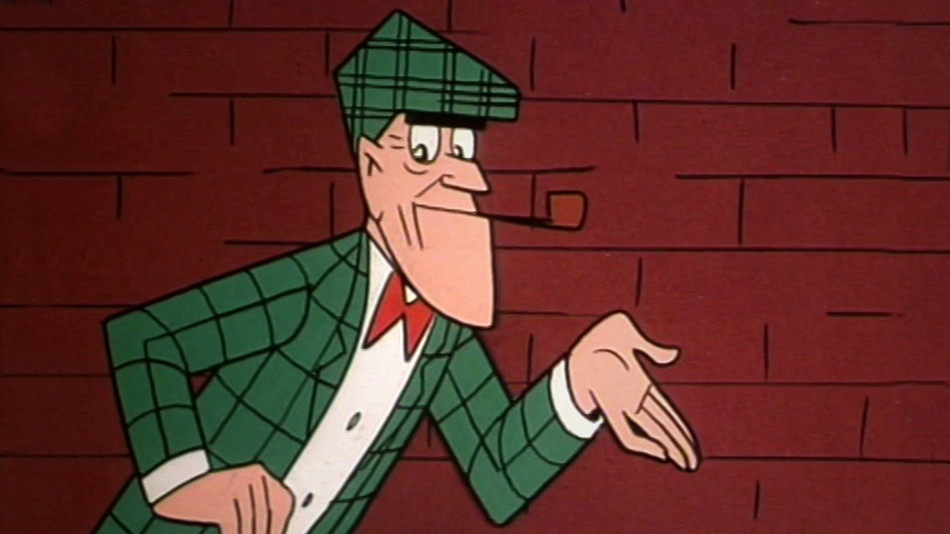 Nick Knatterton Background