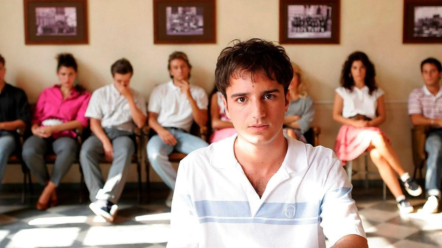 The Night Before the Exams Background