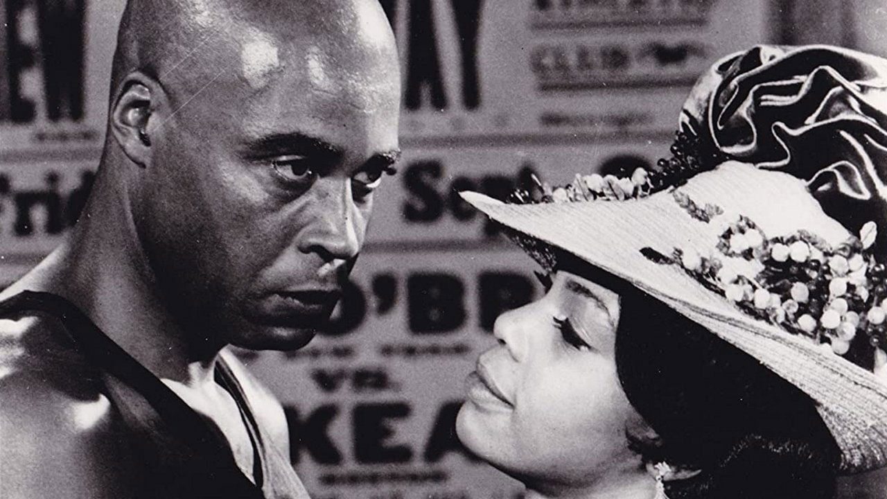 The Great White Hope Background