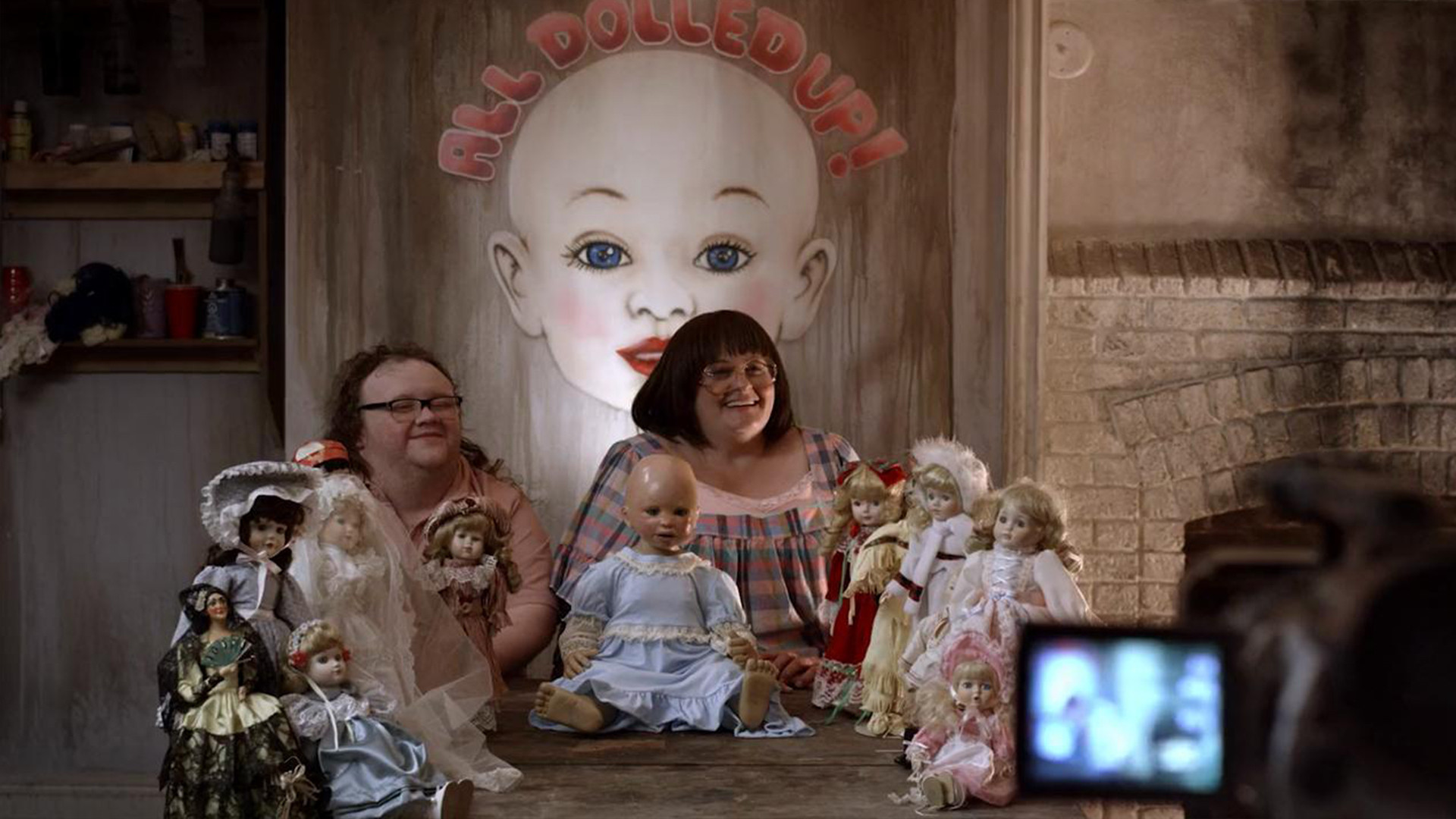 Baby Oopsie Background