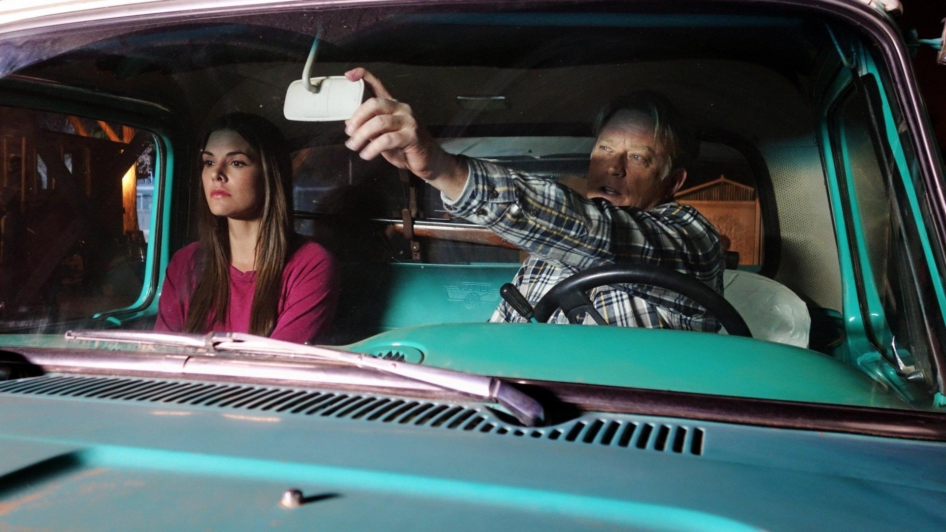 Cassidy Way Background